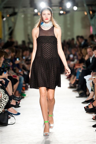 Missoni wiosna-lato 2013