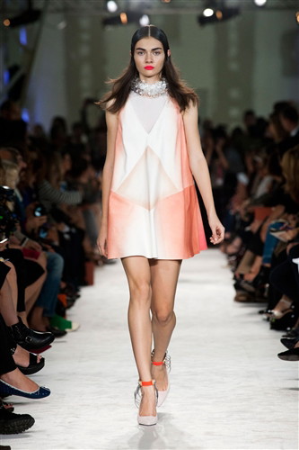 Missoni wiosna-lato 2013