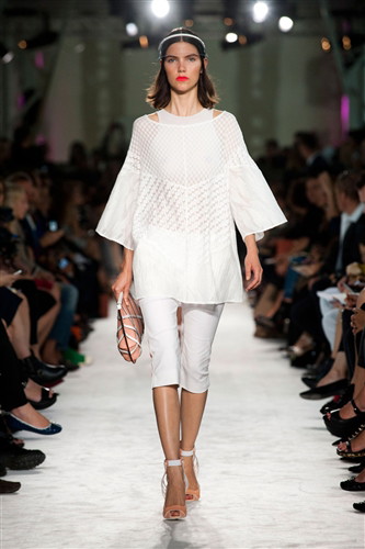 Missoni wiosna-lato 2013
