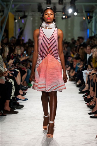 Missoni wiosna-lato 2013
