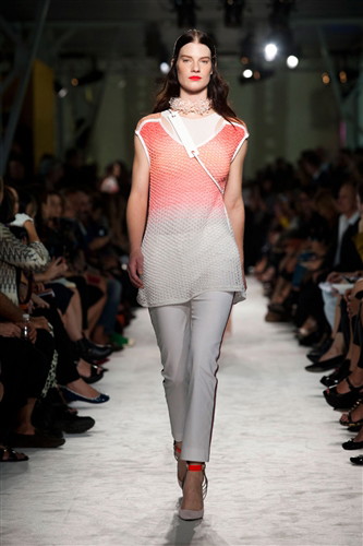 Missoni wiosna-lato 2013