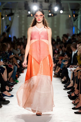 Missoni wiosna-lato 2013