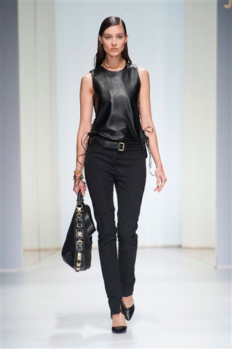 Salvatore Ferragamo wiosna-lato 2013