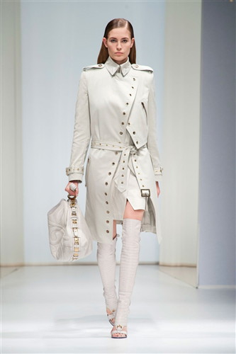 Salvatore Ferragamo wiosna-lato 2013