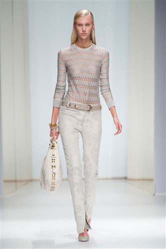 Salvatore Ferragamo wiosna-lato 2013