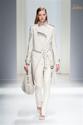 Salvatore Ferragamo wiosna-lato 2013