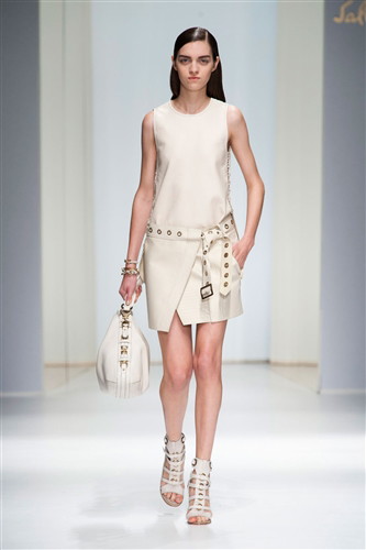 Salvatore Ferragamo wiosna-lato 2013