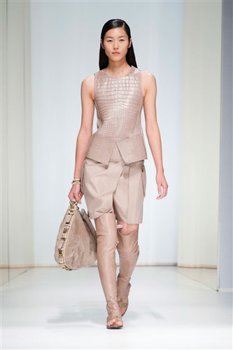 Salvatore Ferragamo wiosna-lato 2013
