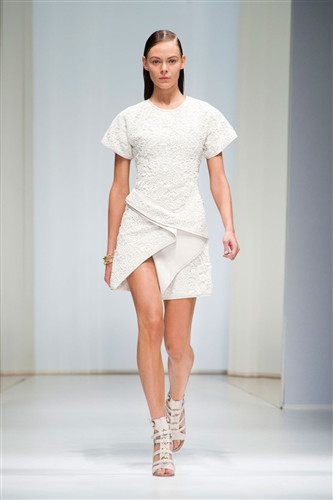 Salvatore Ferragamo wiosna-lato 2013