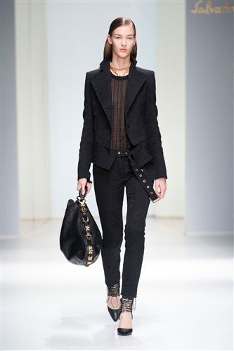 Salvatore Ferragamo wiosna-lato 2013