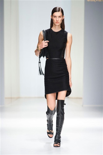 Salvatore Ferragamo wiosna-lato 2013