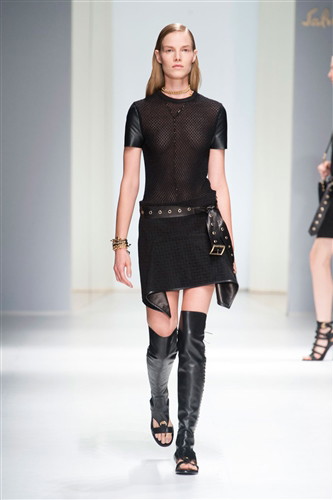 Salvatore Ferragamo wiosna-lato 2013