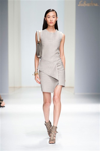 Salvatore Ferragamo wiosna-lato 2013
