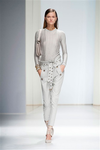 Salvatore Ferragamo wiosna-lato 2013
