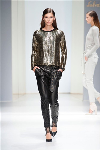 Salvatore Ferragamo wiosna-lato 2013