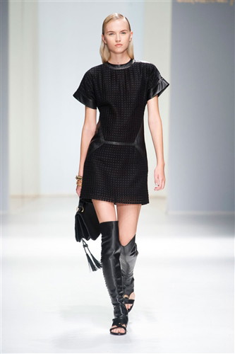 Salvatore Ferragamo wiosna-lato 2013