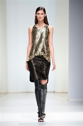 Salvatore Ferragamo wiosna-lato 2013