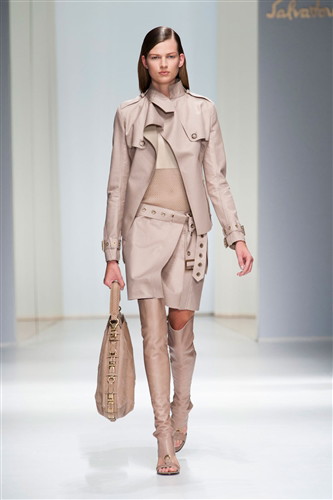 Salvatore Ferragamo wiosna-lato 2013