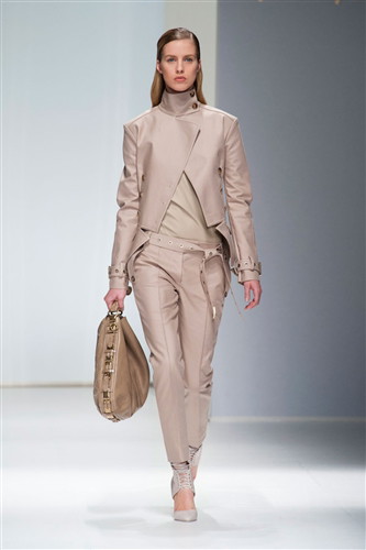 Salvatore Ferragamo wiosna-lato 2013