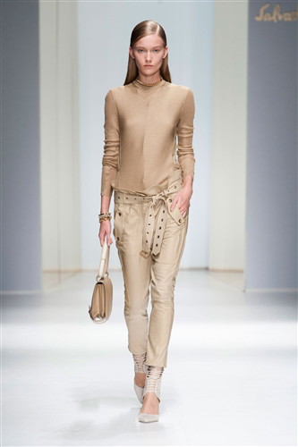 Salvatore Ferragamo wiosna-lato 2013