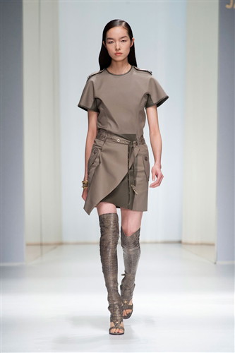 Salvatore Ferragamo wiosna-lato 2013