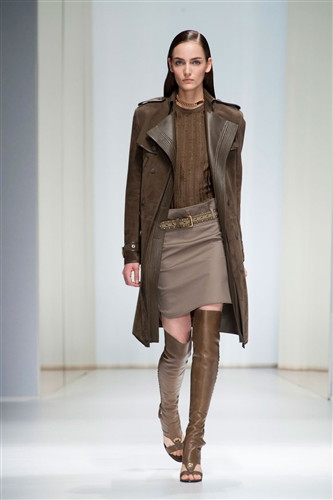 Salvatore Ferragamo wiosna-lato 2013