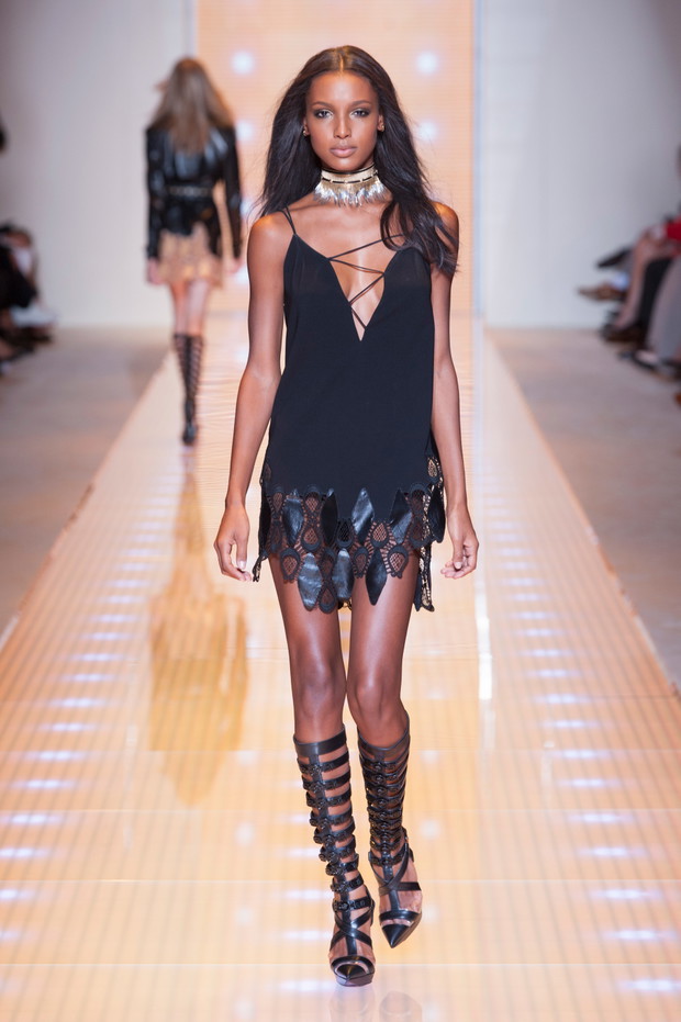 Versace wiosna-lato 2013