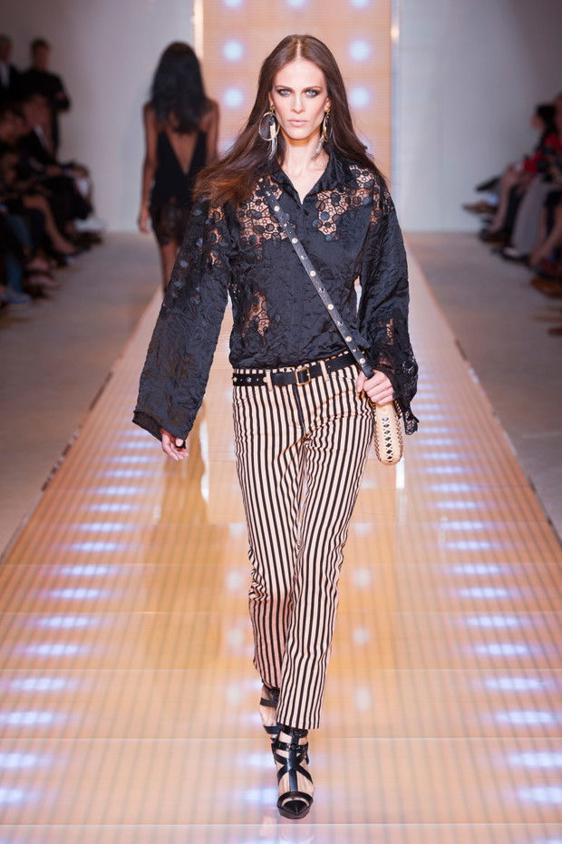 Versace wiosna-lato 2013