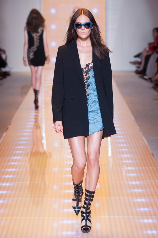 Versace wiosna-lato 2013