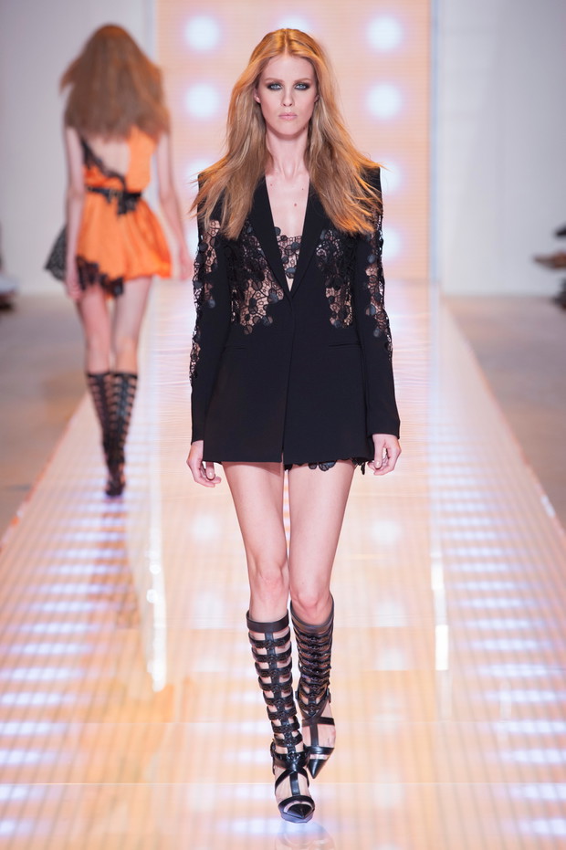 Versace wiosna-lato 2013