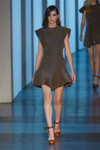 Mugler wiosna-lato 2013
