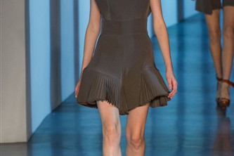Mugler wiosna-lato 2013