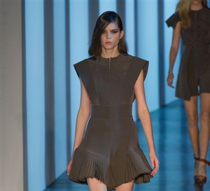 Mugler wiosna-lato 2013