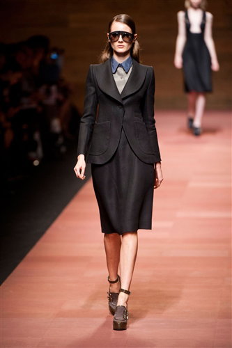 Carven wiosna-lato 2013