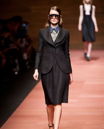 Carven wiosna-lato 2013
