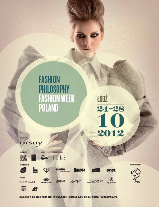 Zbliża się Fashion Week Poland wiosna-lato 2013