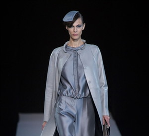 Giorgio Armani wiosna-lato 2013