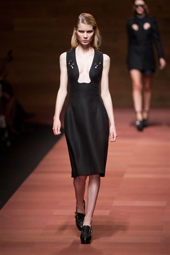 Carven wiosna-lato 2013
