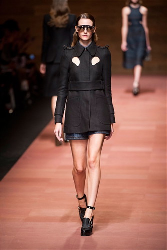 Carven wiosna-lato 2013