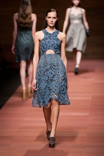 Carven wiosna-lato 2013
