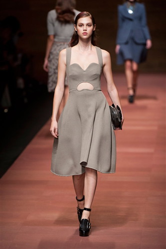 Carven wiosna-lato 2013
