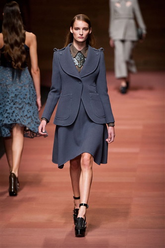 Carven wiosna-lato 2013