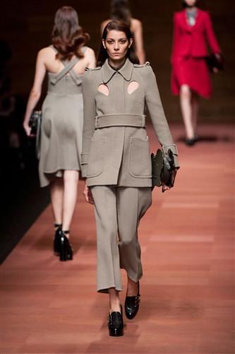 Carven wiosna-lato 2013