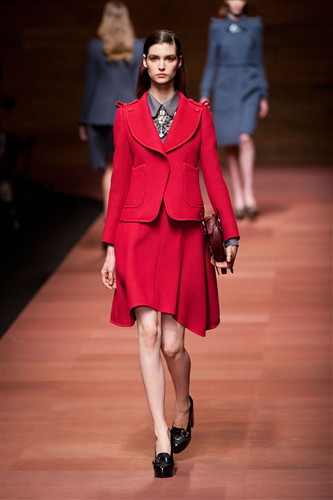 Carven wiosna-lato 2013