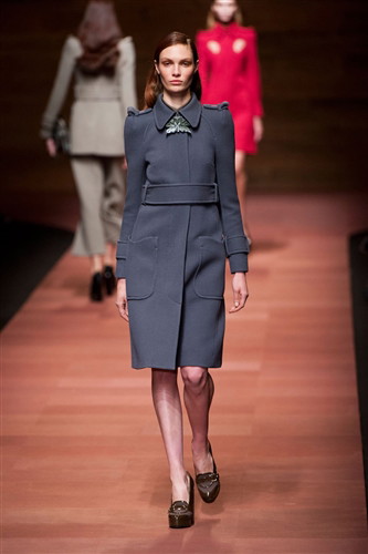 Carven wiosna-lato 2013