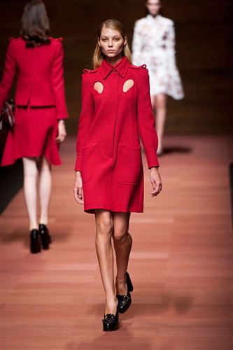 Carven wiosna-lato 2013