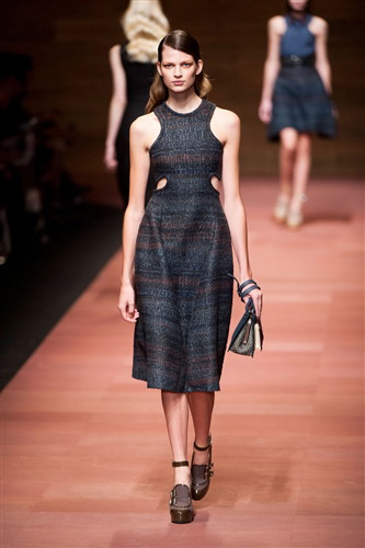Carven wiosna-lato 2013