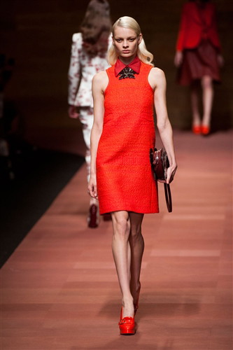 Carven wiosna-lato 2013