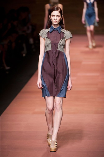 Carven wiosna-lato 2013