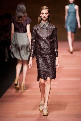 Carven wiosna-lato 2013